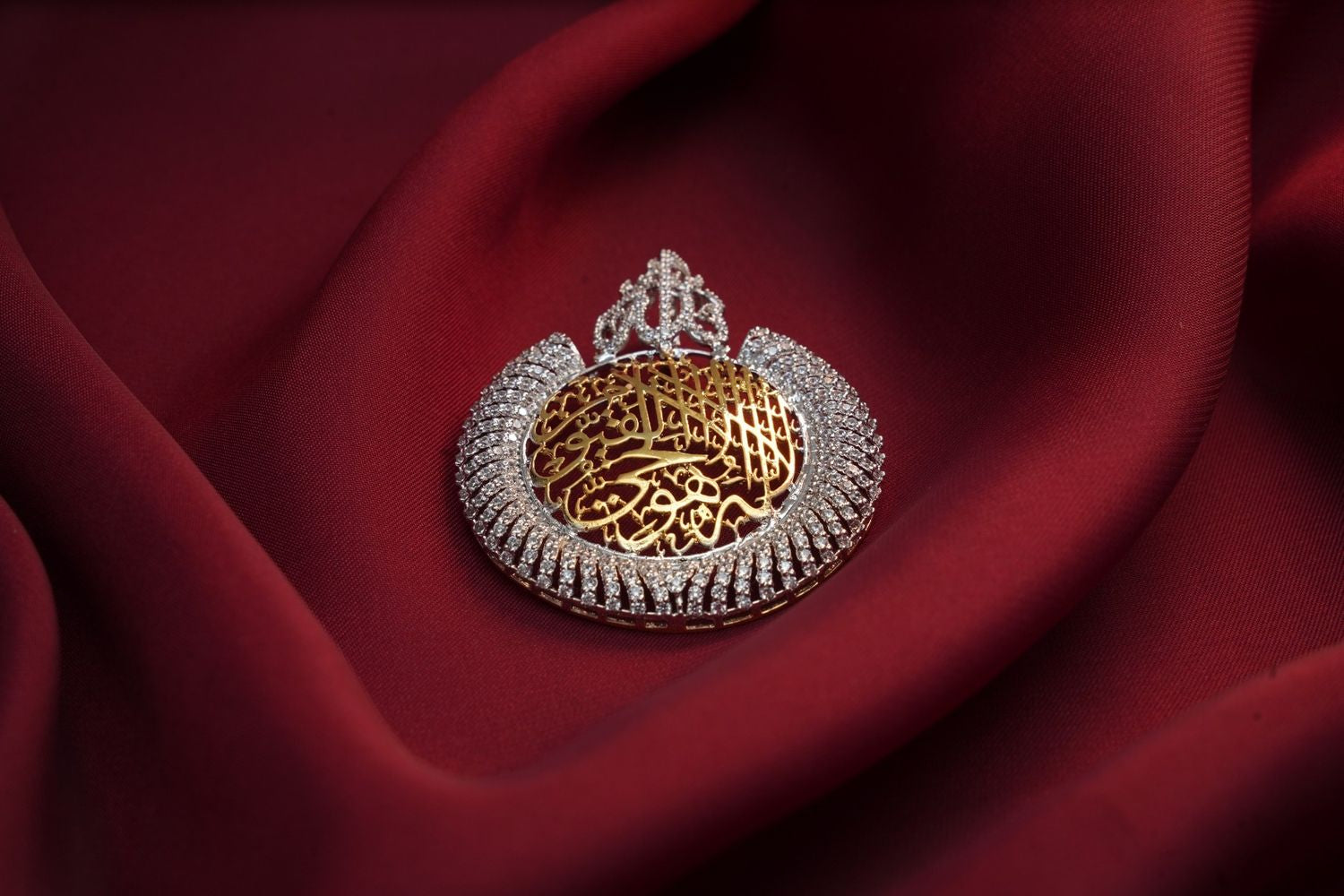 Aital Qursi Premium Necklace Pendant