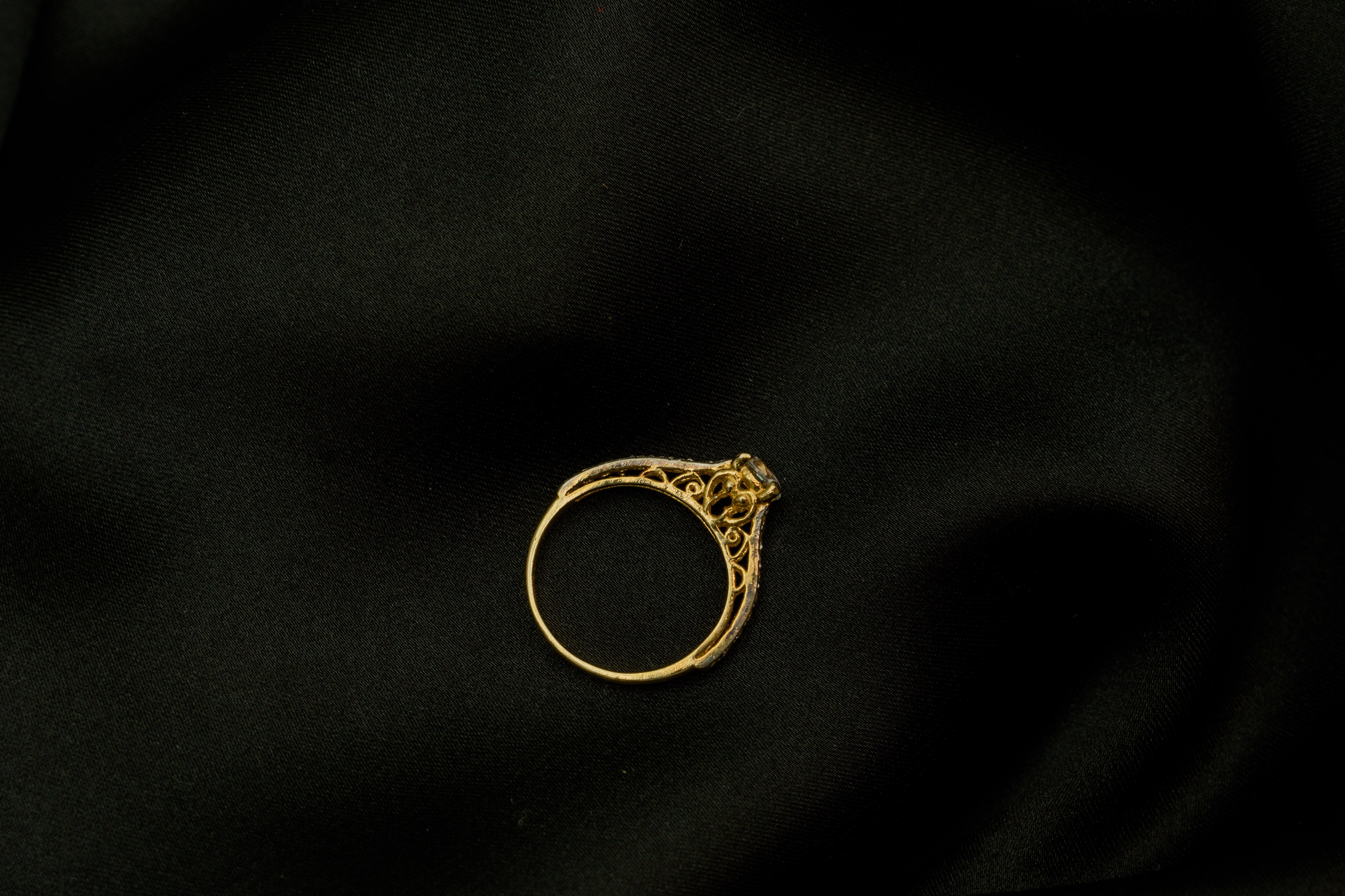 Dimond Ring