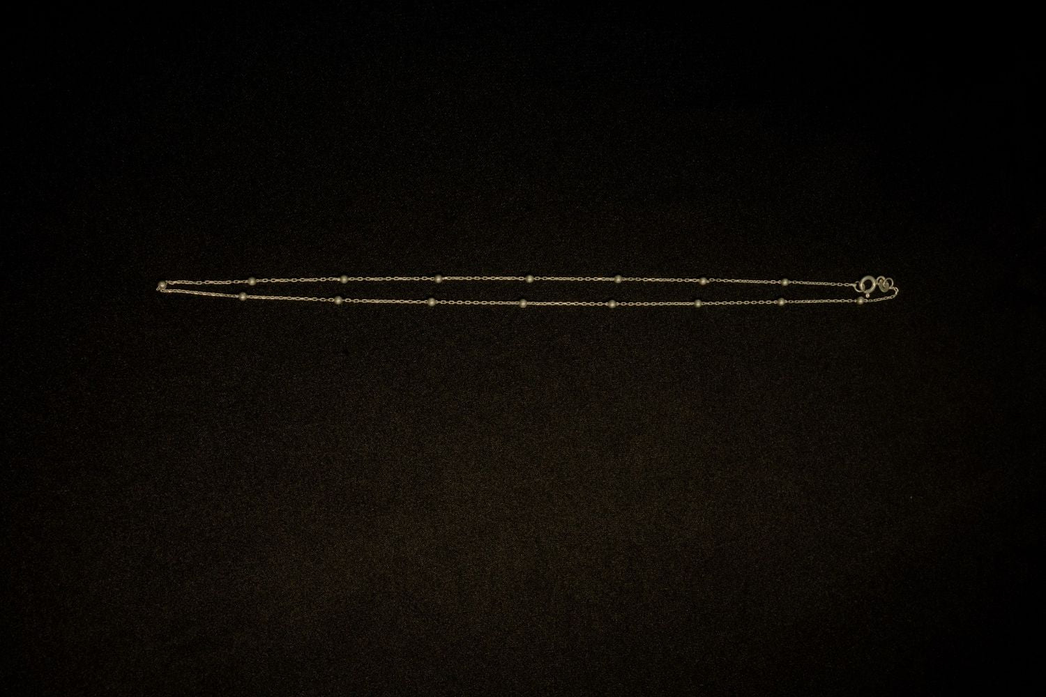 Silver Classic Chain