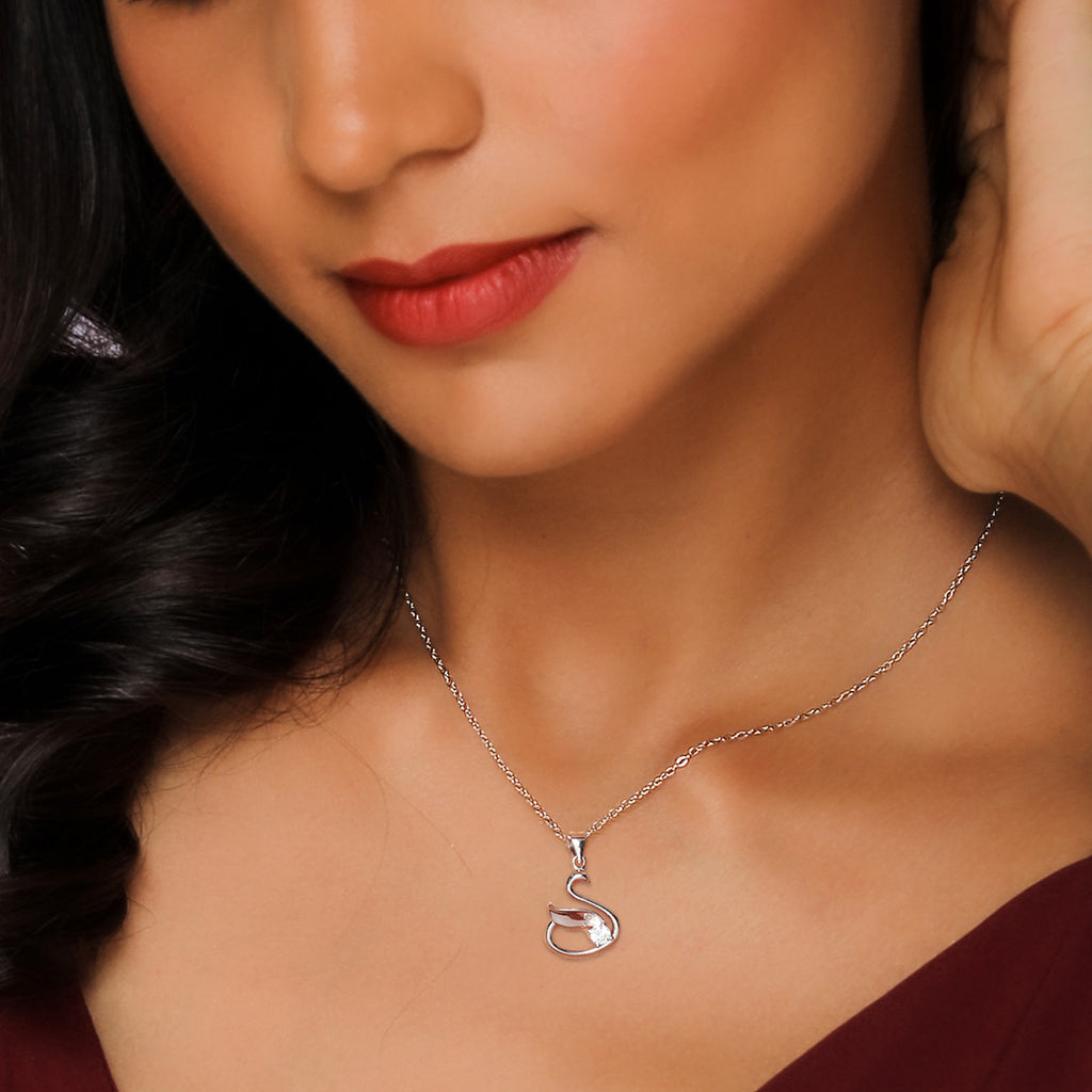 SENSATION SIGNATURE NECKLACE - 925 SILVER