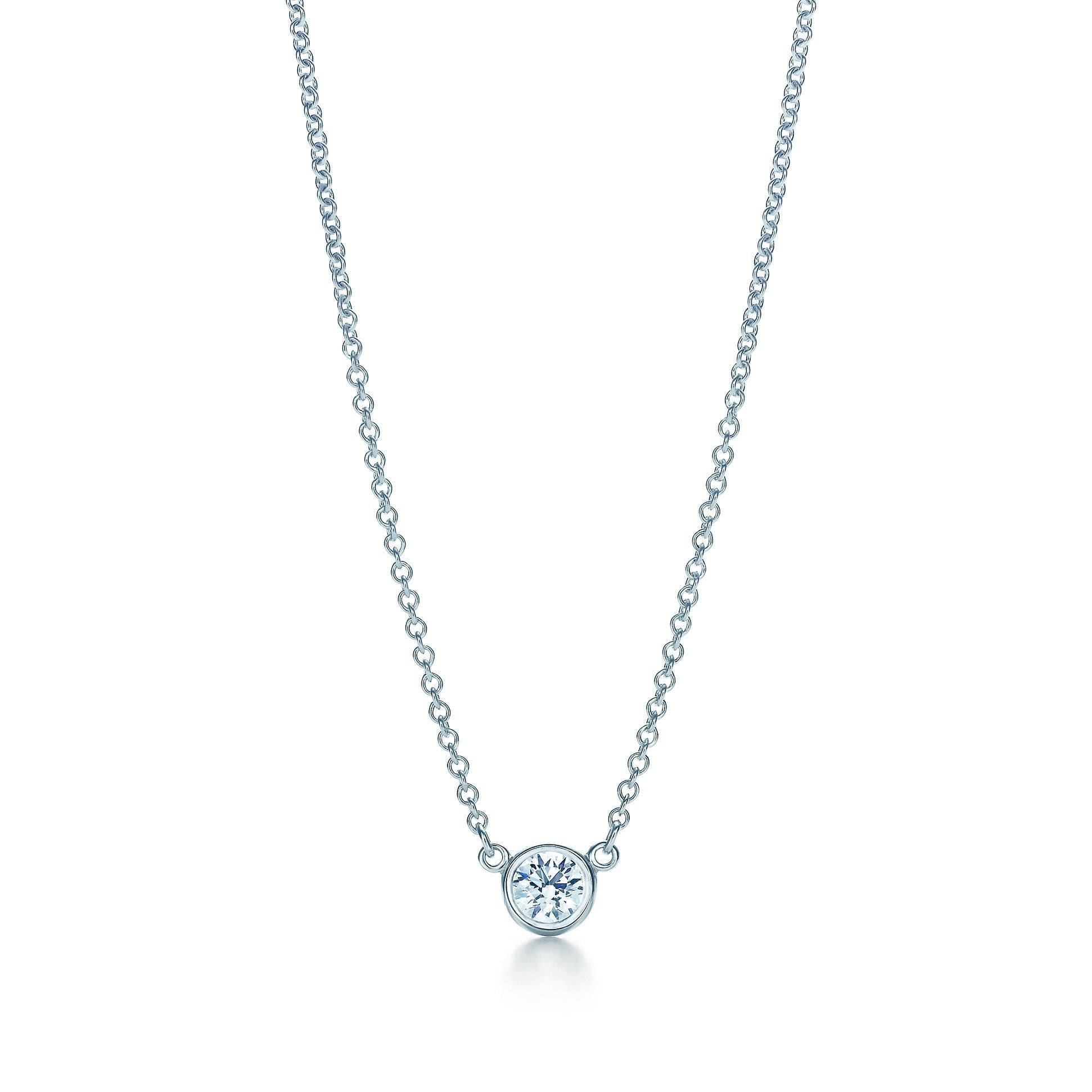 DIAMONDS BY YARD® PENDANT - 925 SILVER