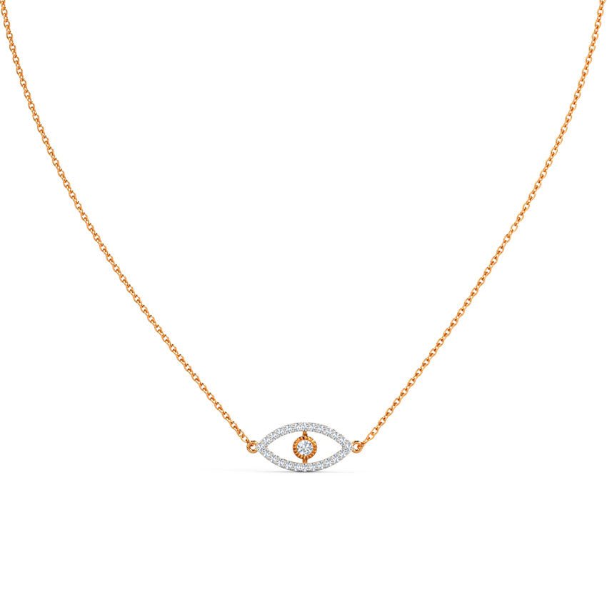 EVIL EYE NECKLACE