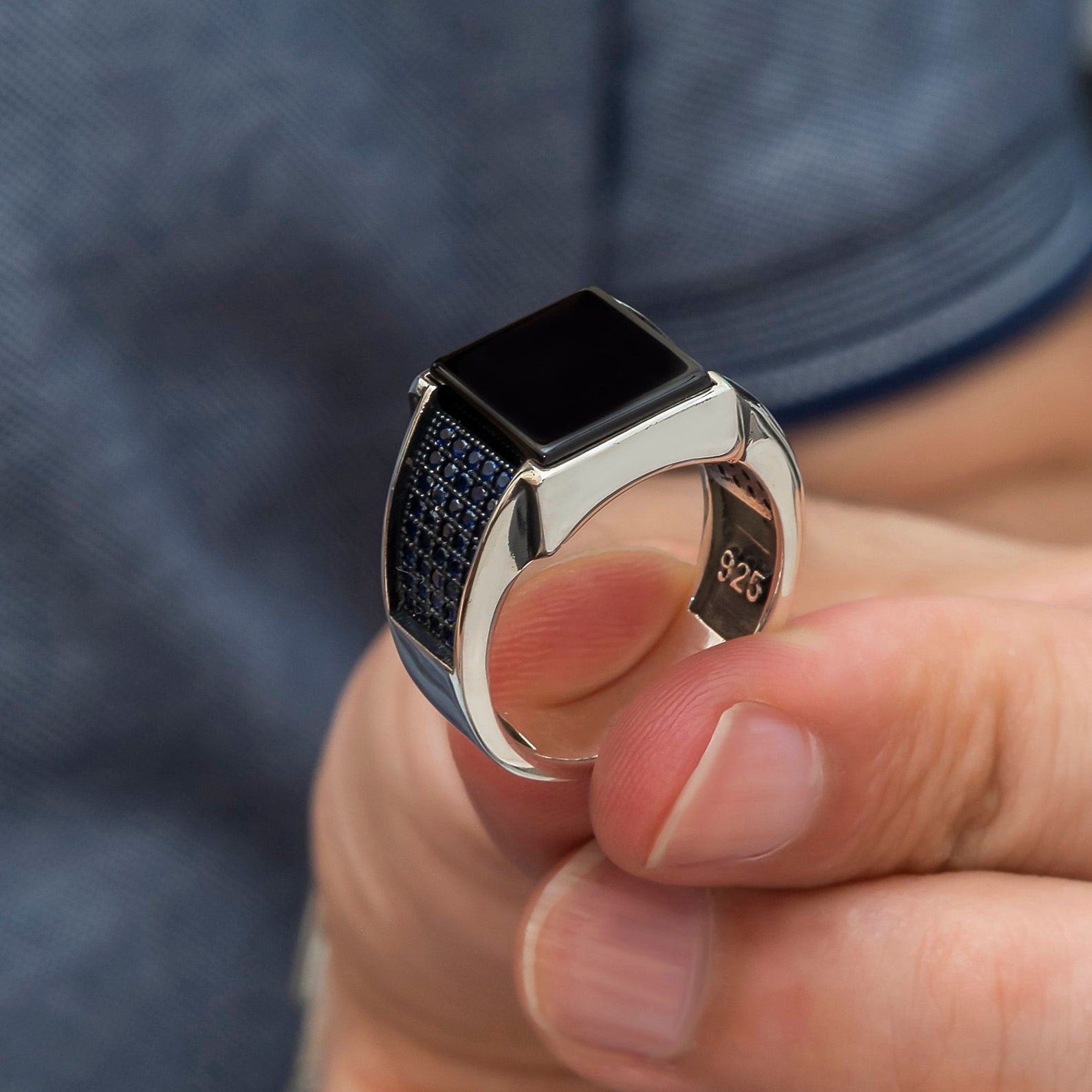 Ottoman Dynasty Ring