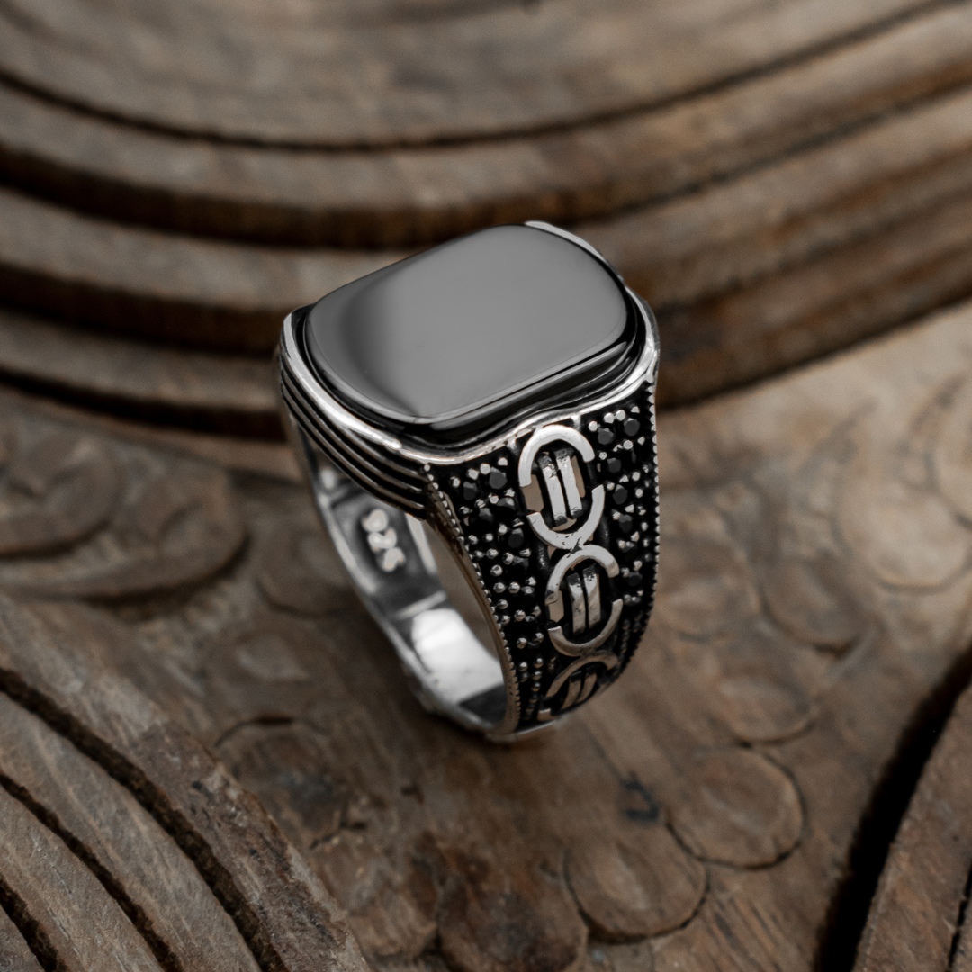 The Sultan Ottoman Ring