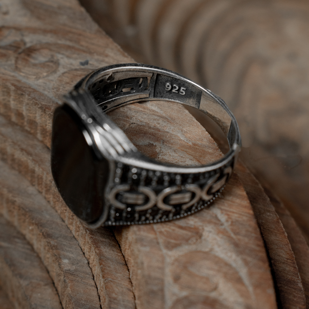The Sultan Ottoman Ring