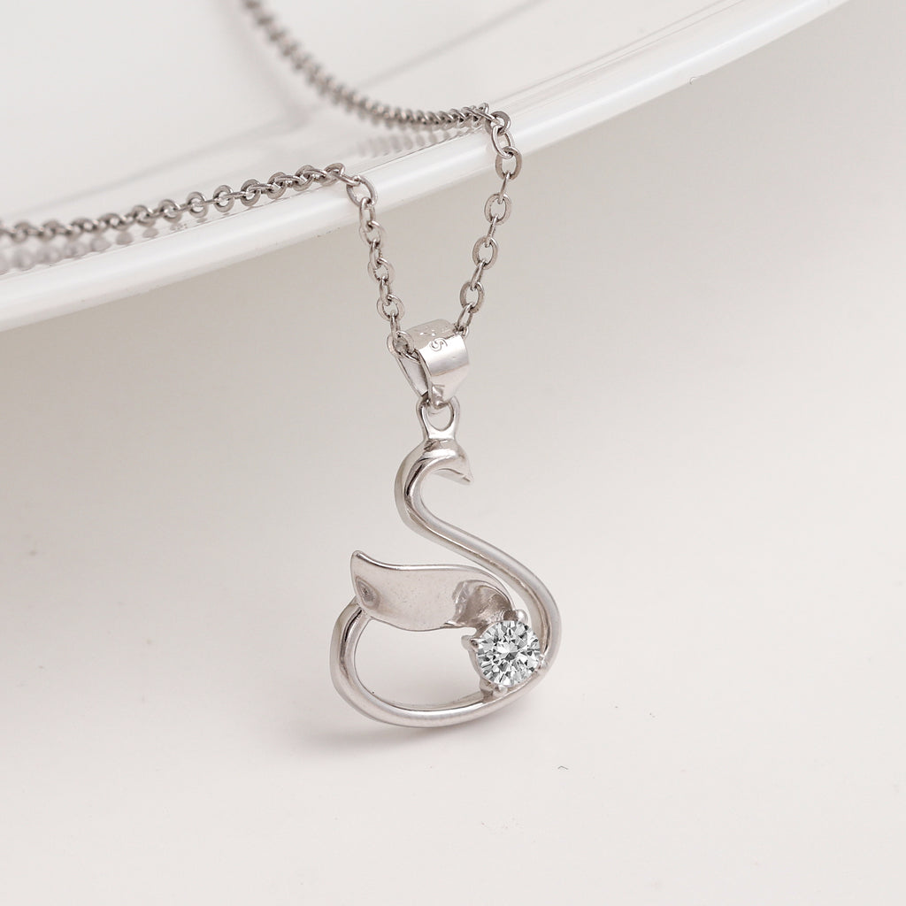 SENSATION SIGNATURE NECKLACE - 925 SILVER
