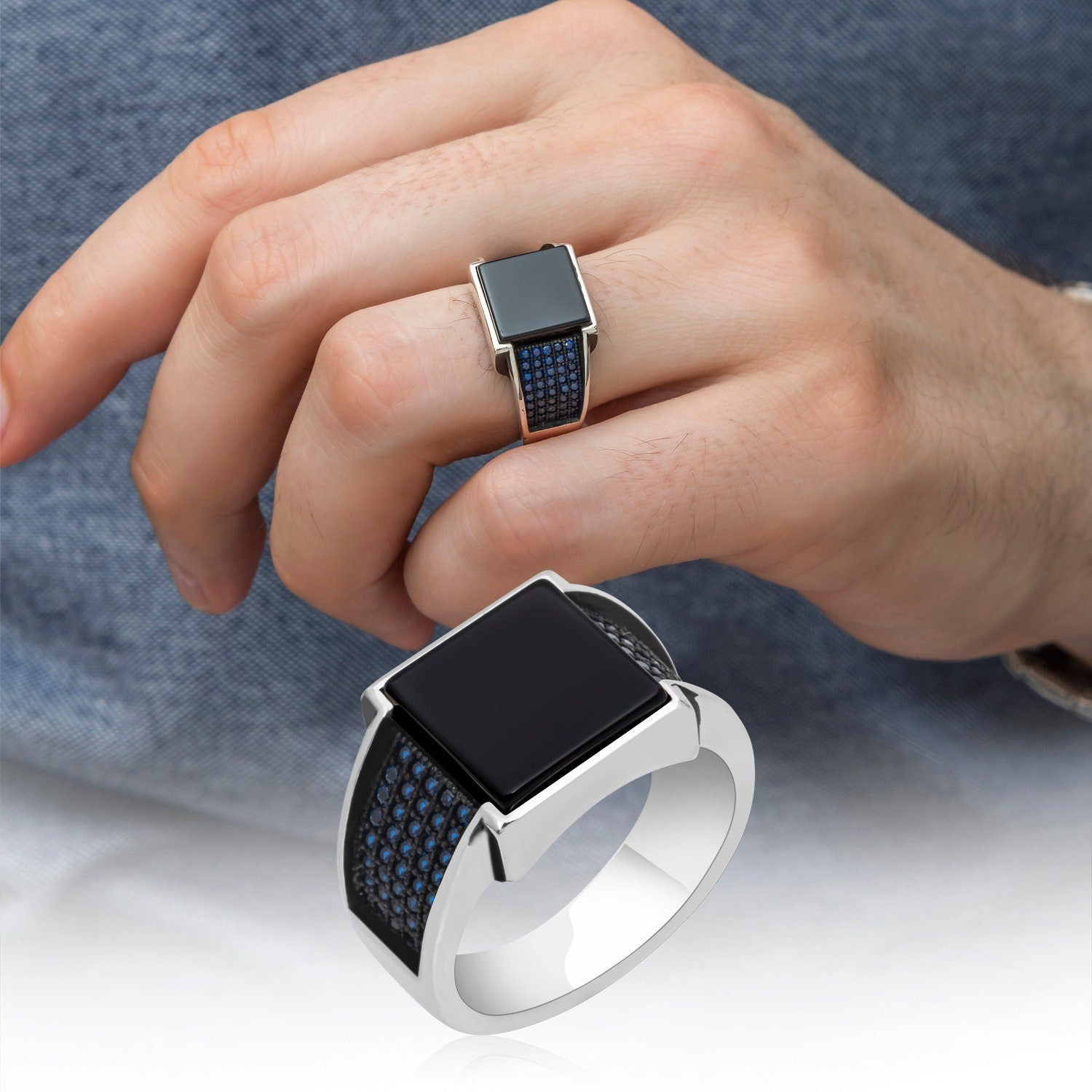 Ottoman Dynasty Ring