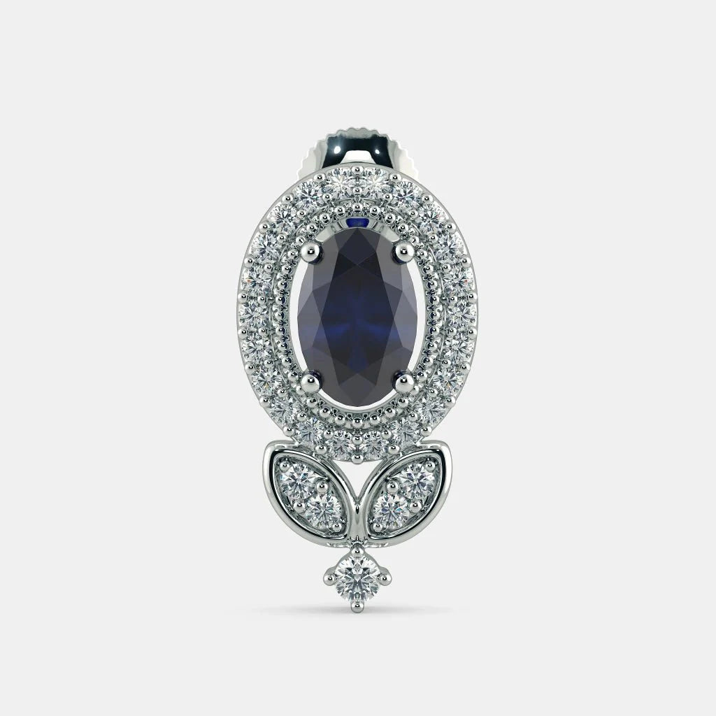 Vintage Earrings - 925 SILVER